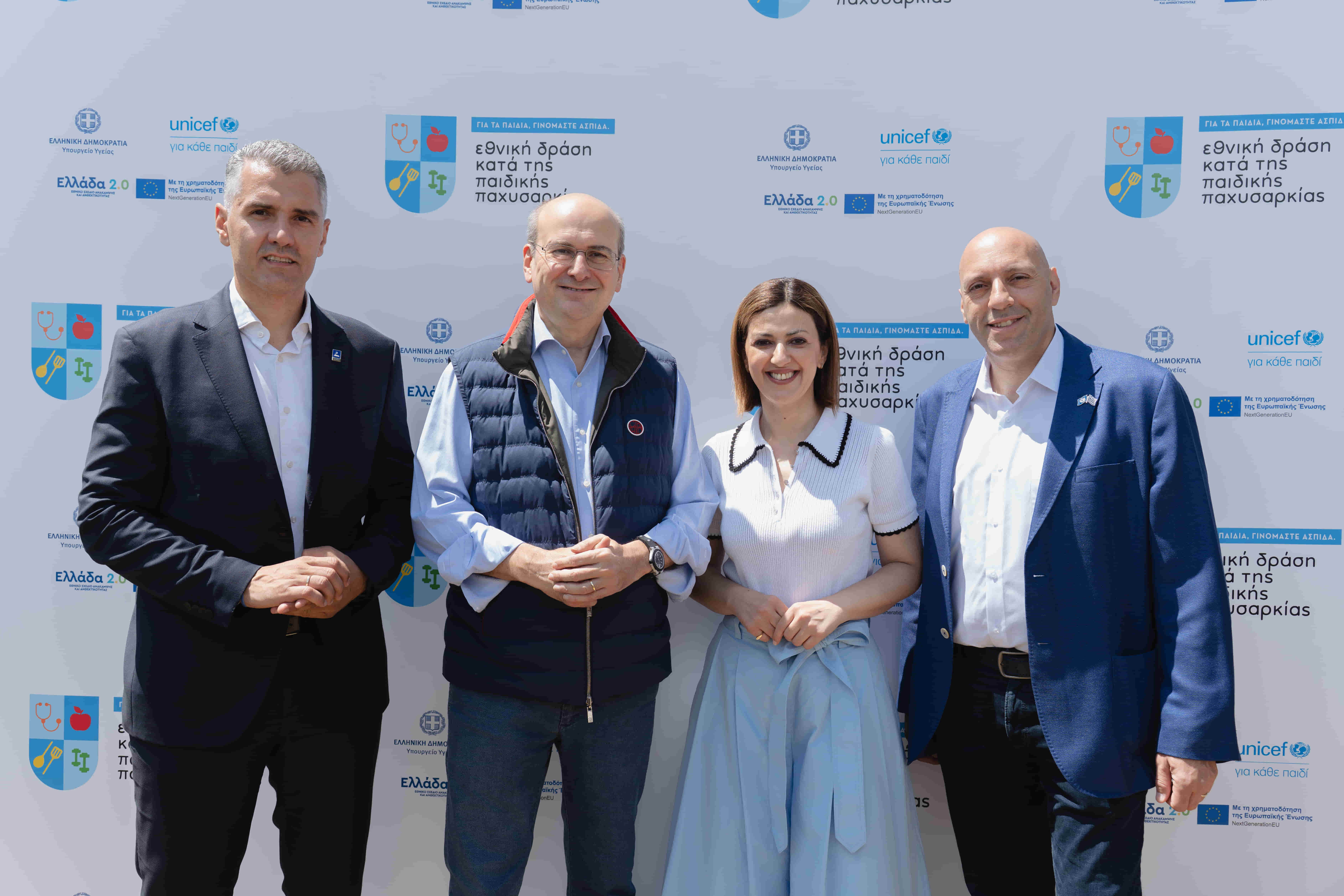 Οι καλεσμένοι της εκδήλωσης