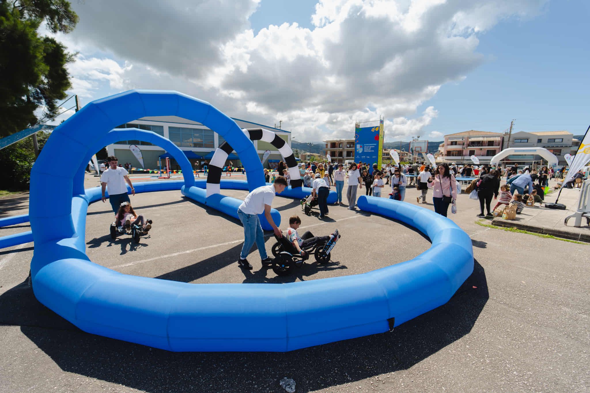 Δραστηριότητα από την εκδήλωση 