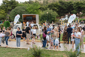 Στιγμιότυπο από δραστηριότητες