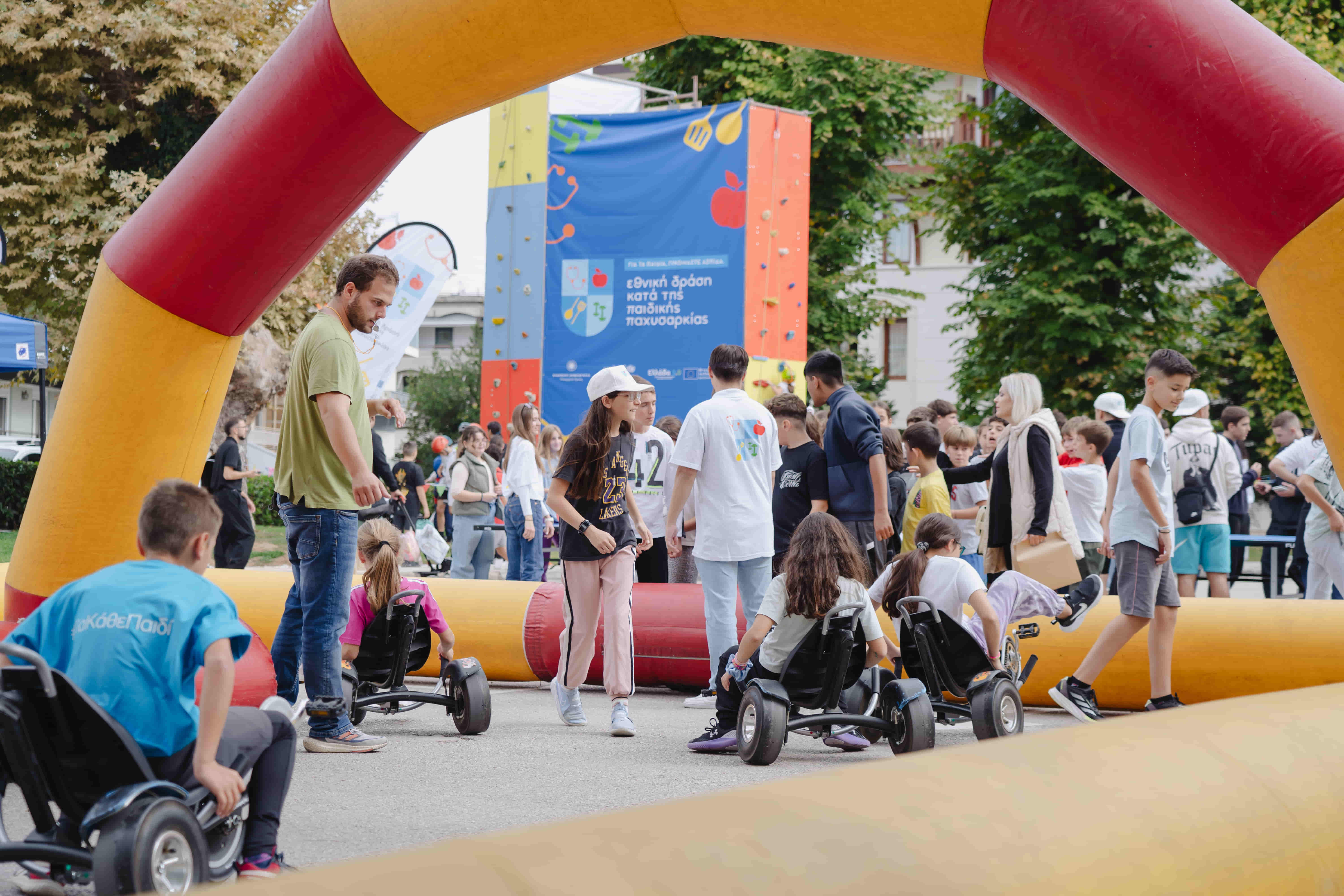 Δραστηριότητες