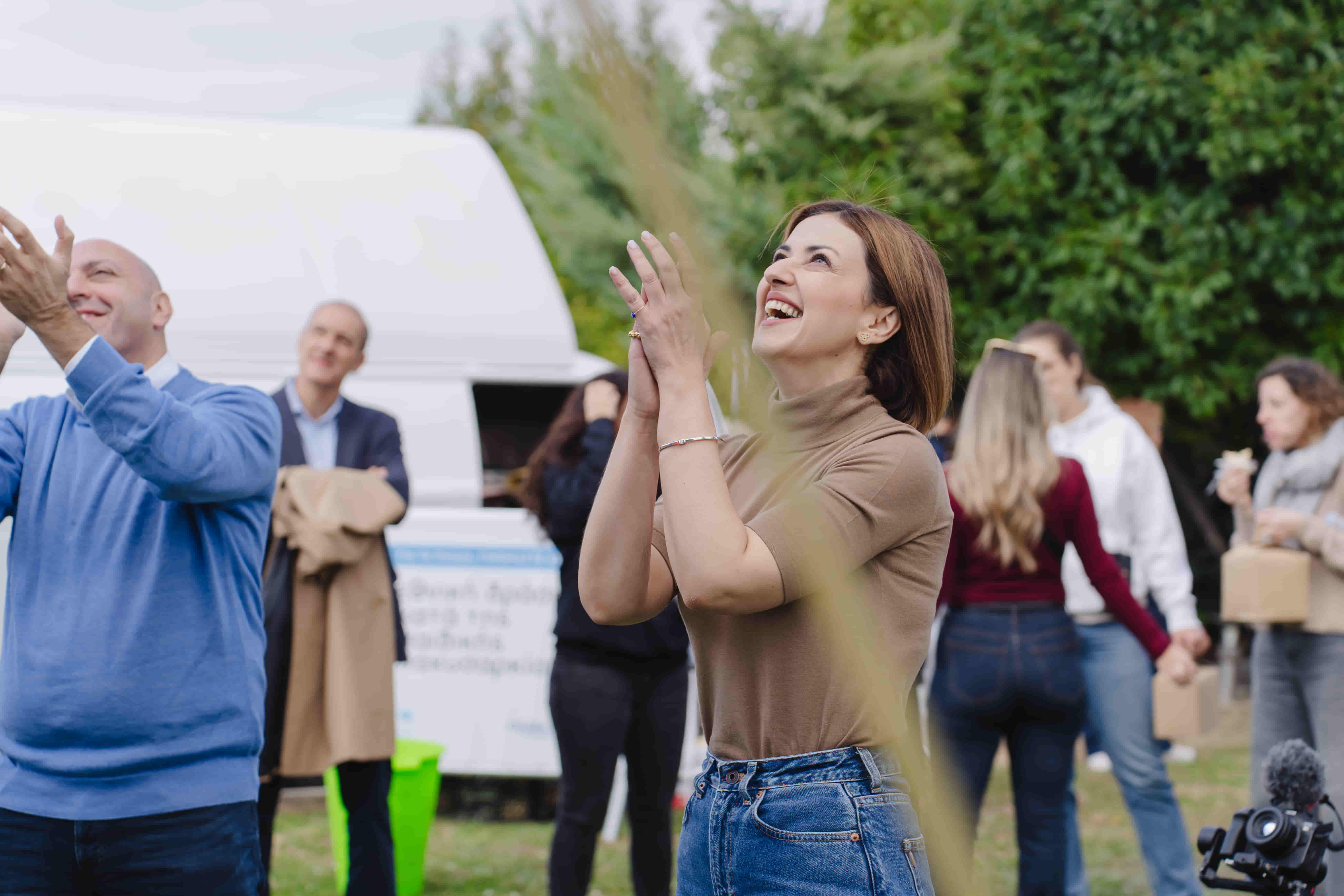 Ε. Αγαπηδάκη Αναπληρώτρια Υπ. Υγείας
