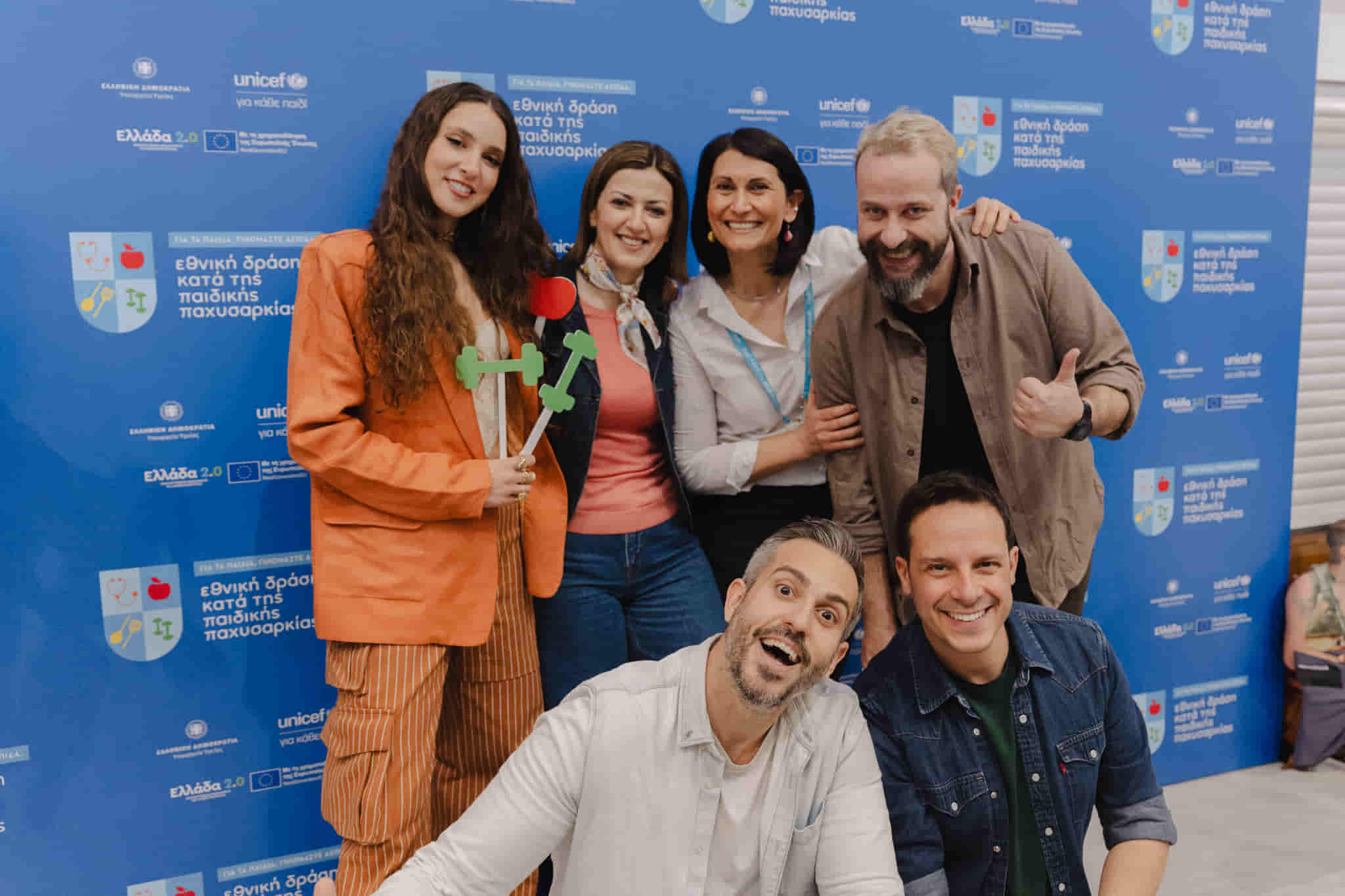 Οι καλεσμένοι της εκδήλωσης